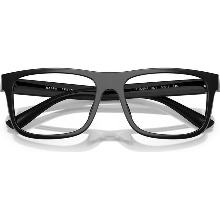 PH2290U, Shiny Black/Clear Lenses 54 Eye Size