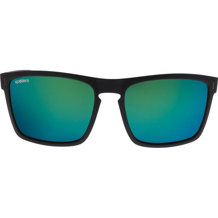Phantom, Matte Black/Nexus Mirror Glass Polarised Lenses