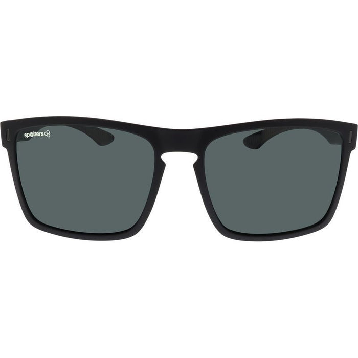 Phantom, Matte Black/Carbon Glass Polarised Lenses