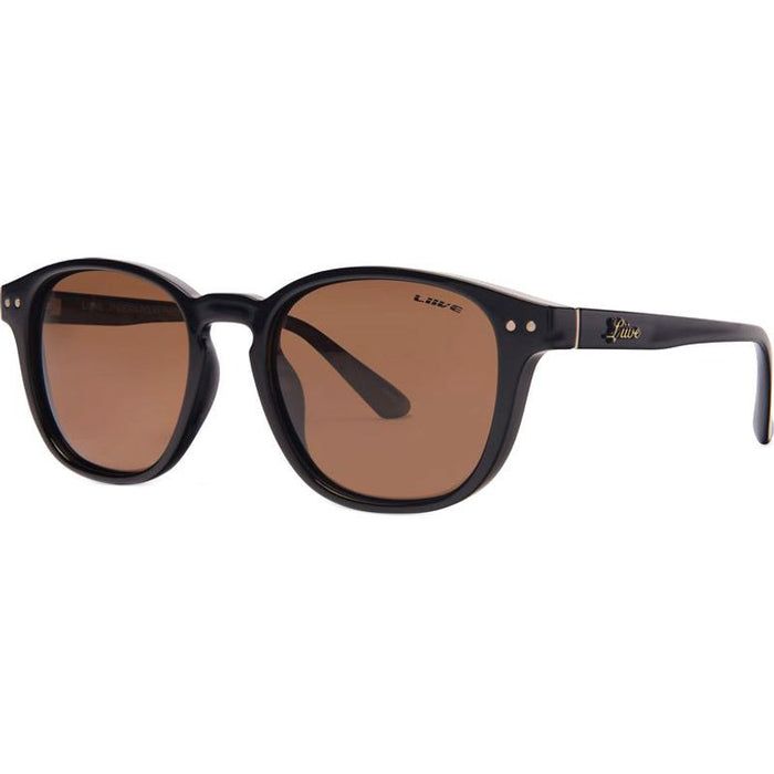 Phoenix, Black/Brown Polarised Lenses