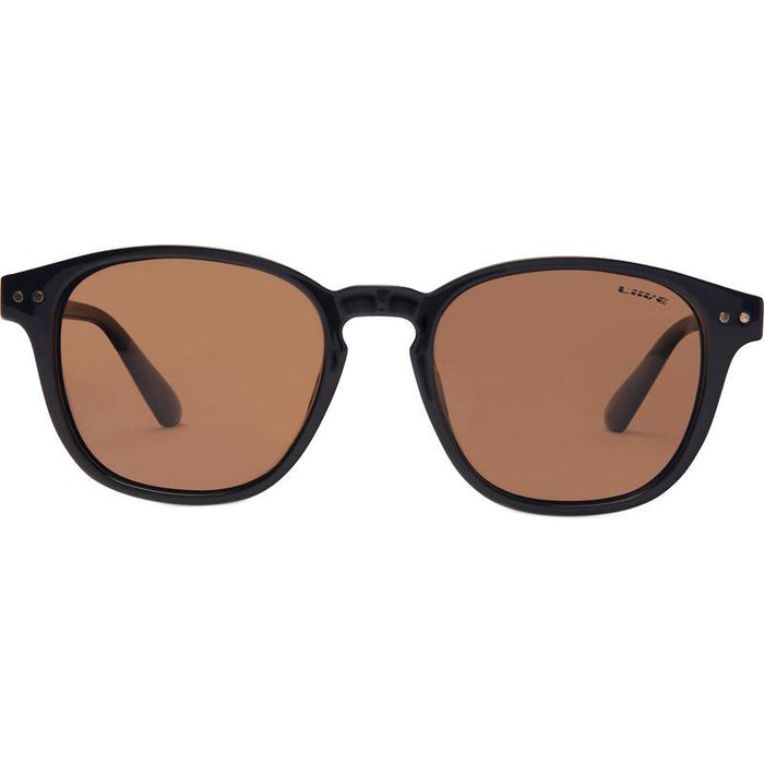Phoenix, Black/Brown Polarised Lenses