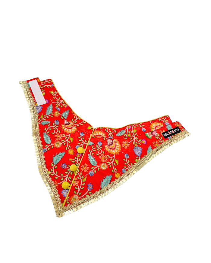Phulwari Sherwani Bandana