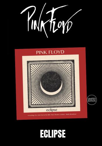 Pink Floyd - Eclipse [2LP] Limited Black Vinyl (import)