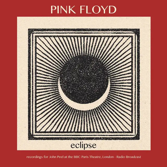 Pink Floyd - Eclipse [2LP] Limited Black Vinyl (import)