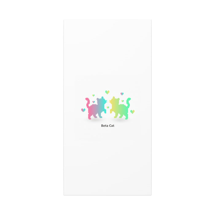24″ x 48″ (Vertical) / 1.25"