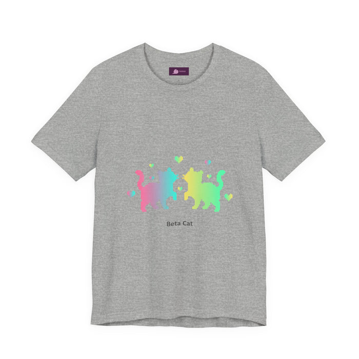 Pixel Pet Cats Tee | pixel pet nostalgia, 8-bit device art