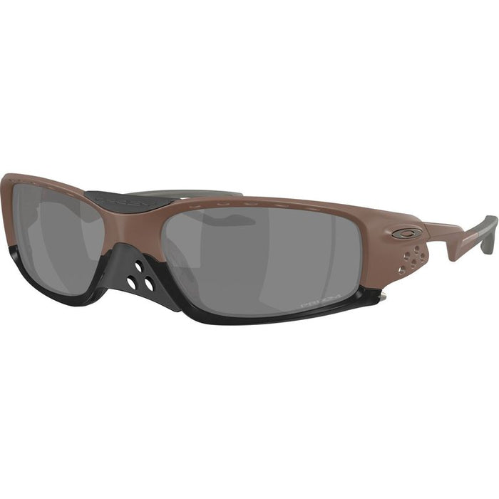 Oakley Plantaris SQ Mahogany Prizm Black Angle