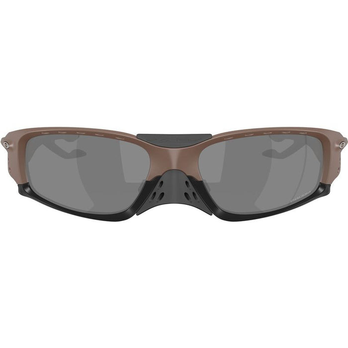 Oakley Plantaris SQ Mahogany Prizm Black Front