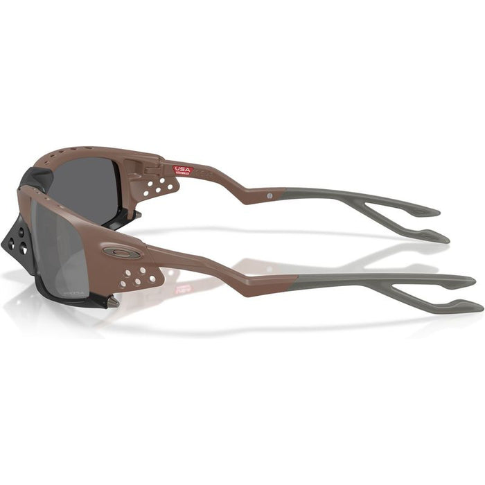 Oakley Plantaris SQ Mahogany Prizm Black Side