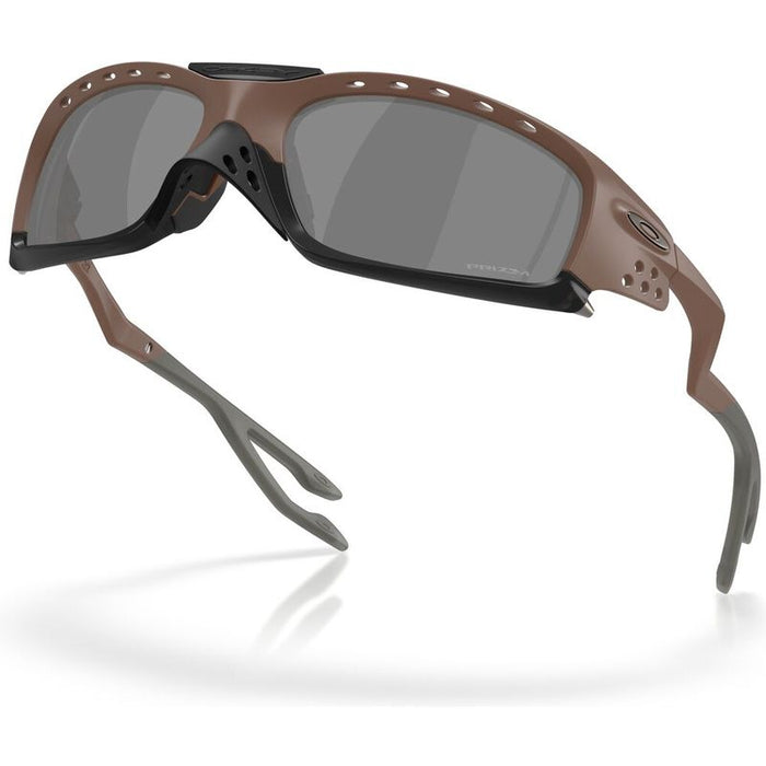 Oakley Plantaris SQ Mahogany Prizm Black Angle2