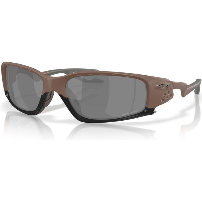 Oakley Plantaris SQ Mahogany Prizm Black Angle3
