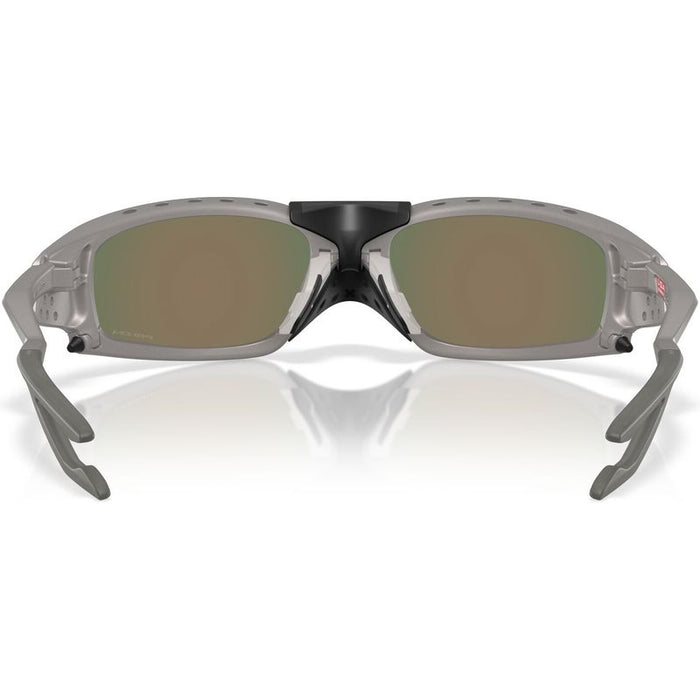 Oakley Plantaris SQ Titanium Prizm Ruby Inner