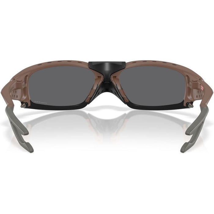 Oakley Plantaris SQ Mahogany Prizm Black Inner