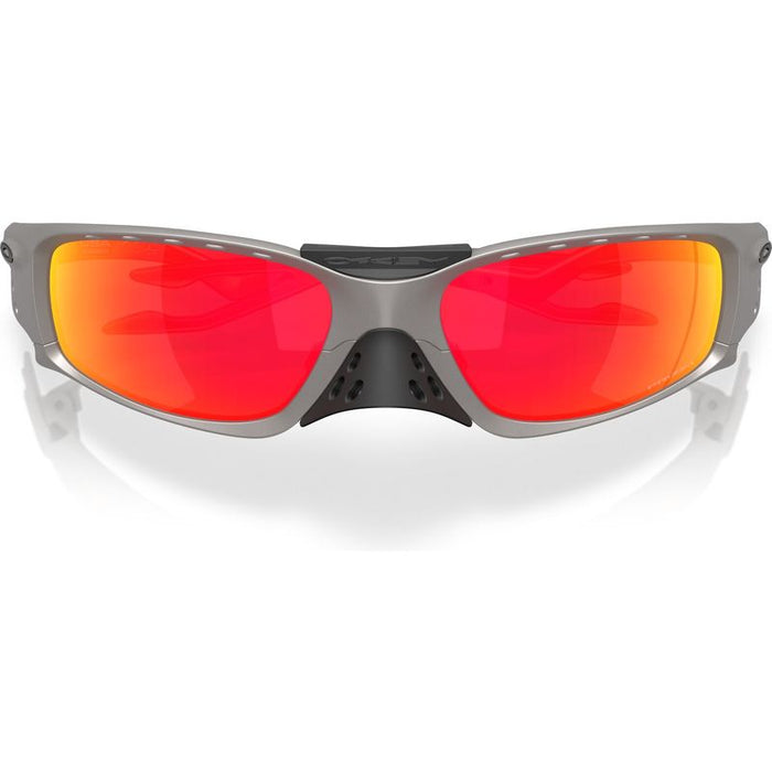 Oakley Plantaris SQ Titanium Prizm Ruby Front2