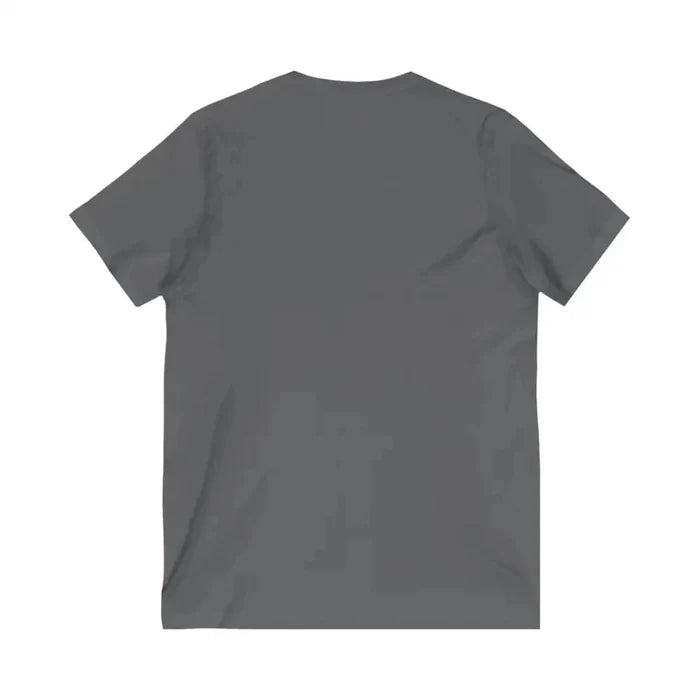 Playful Cat V - Neck Tee - FloofChonk