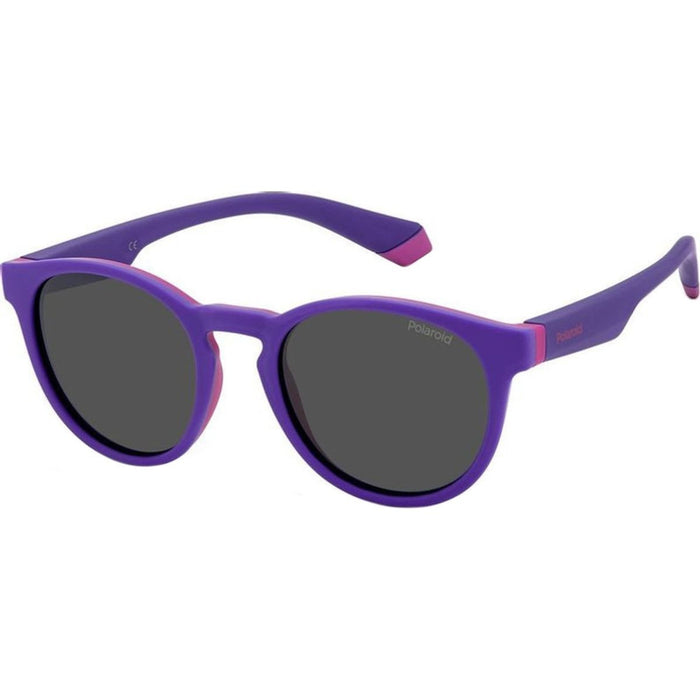 PLD 8048/S, Lilac and Violet/Grey Polarised Lenses