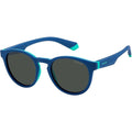 PLD 8048/S, Azure Green/Grey Polarised Lenses