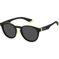 PLD 8048/S, Black and Yellow/Grey Polarised Lenses