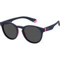 PLD 8048/S, Blue and Pink/Grey Polarised Lenses