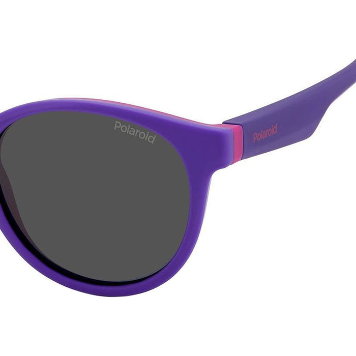 PLD 8048/S, Lilac and Violet/Grey Polarised Lenses