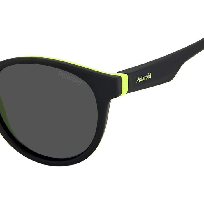 PLD 8048/S, Black and Yellow/Grey Polarised Lenses