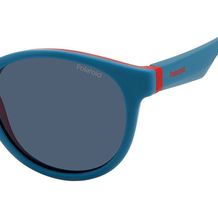 PLD 8048/S, Teal and Red/Blue Polarised Lenses