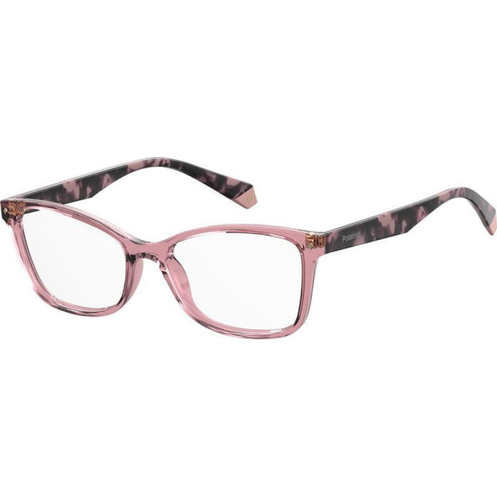 PLD D320, Pink/Clear Lenses