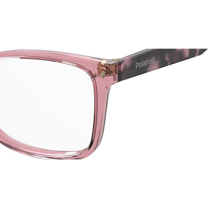 PLD D320, Pink/Clear Lenses