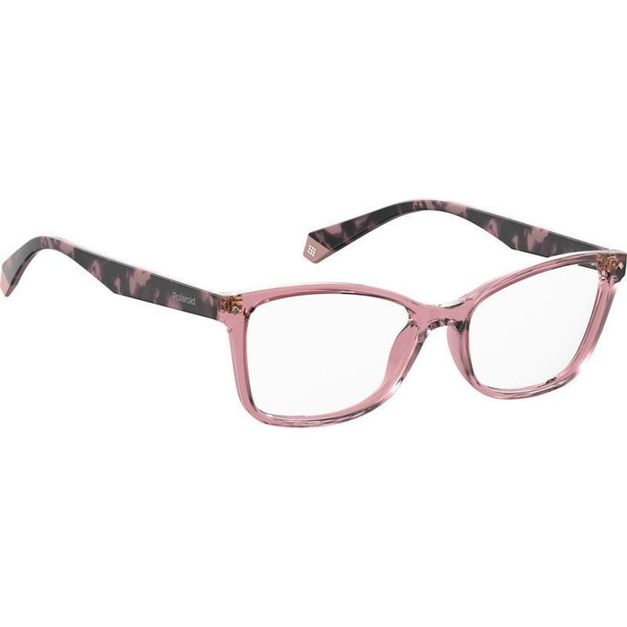 PLD D320, Pink/Clear Lenses