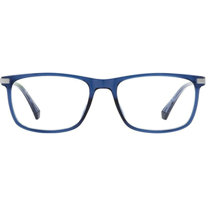 PLD D458/G, Blue/Clear Lenses