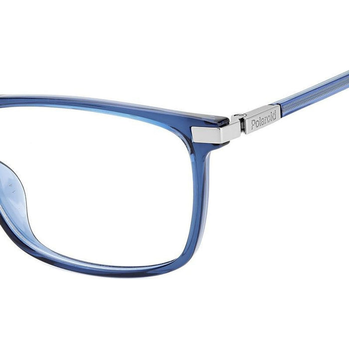 PLD D458/G, Blue/Clear Lenses