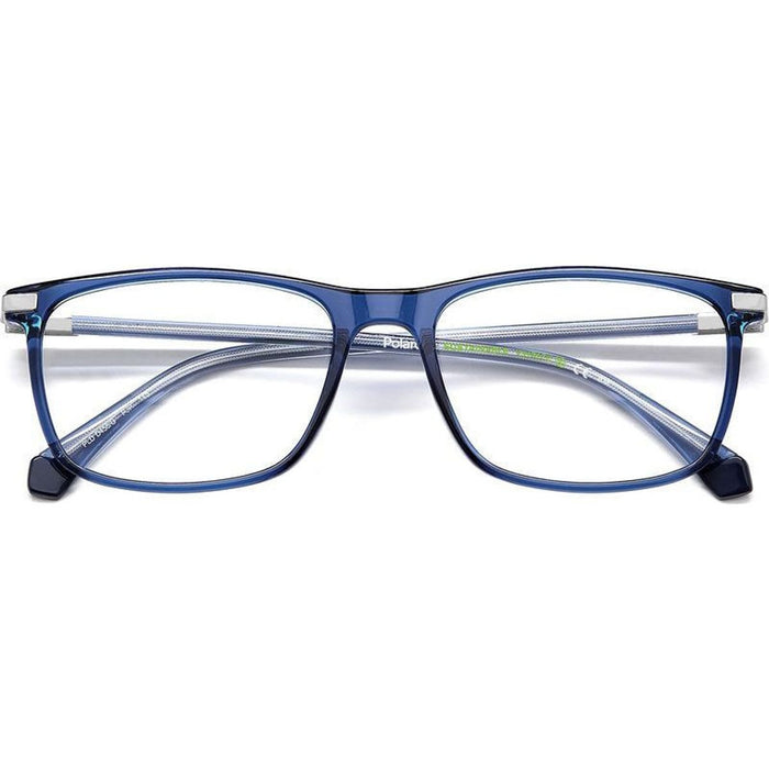 PLD D458/G, Blue/Clear Lenses