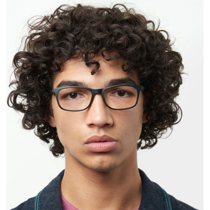 PLD D478, Black Grey/Clear Lenses
