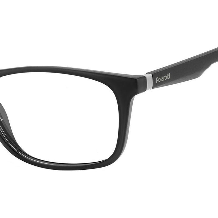 PLD D478, Black Grey/Clear Lenses