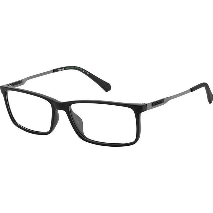 PLD D479/G, Matte Black/Clear Lenses