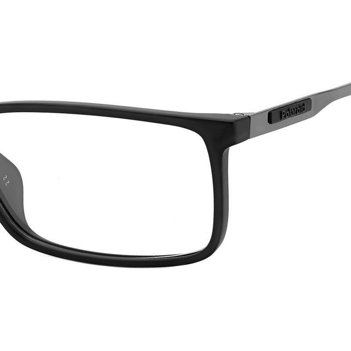 PLD D479/G, Matte Black/Clear Lenses