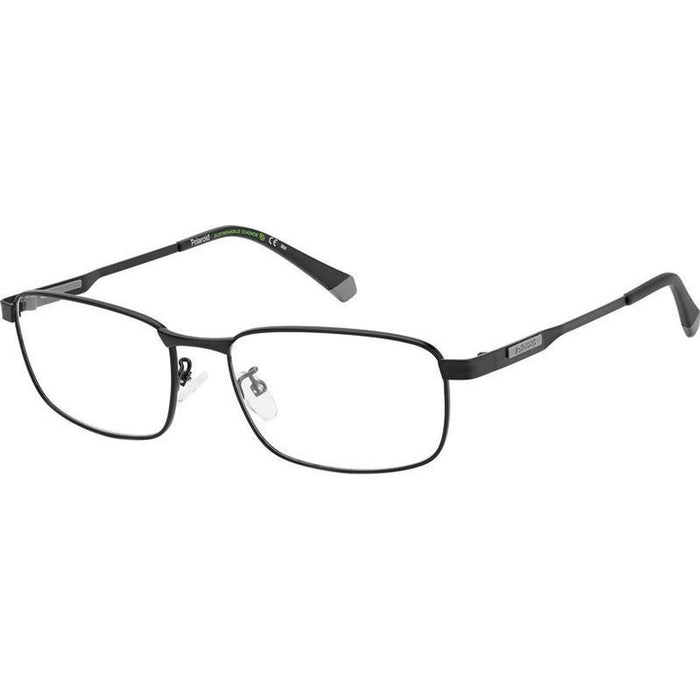 PLD D480/G, Matte Black/Clear Lenses