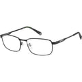 PLD D480/G, Matte Black/Clear Lenses