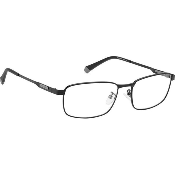 PLD D480/G, Matte Black/Clear Lenses