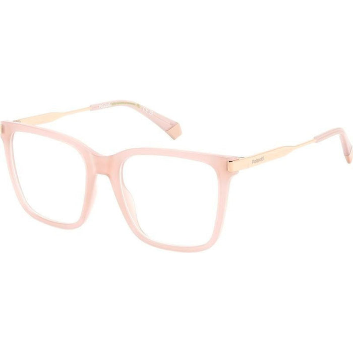 PLD D528, Pink/Clear Lenses