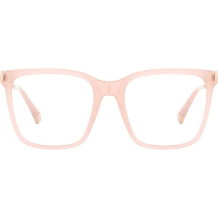 PLD D528, Pink/Clear Lenses