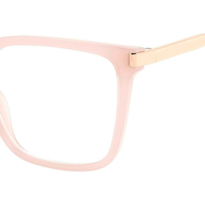 PLD D528, Pink/Clear Lenses