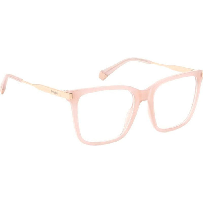 PLD D528, Pink/Clear Lenses