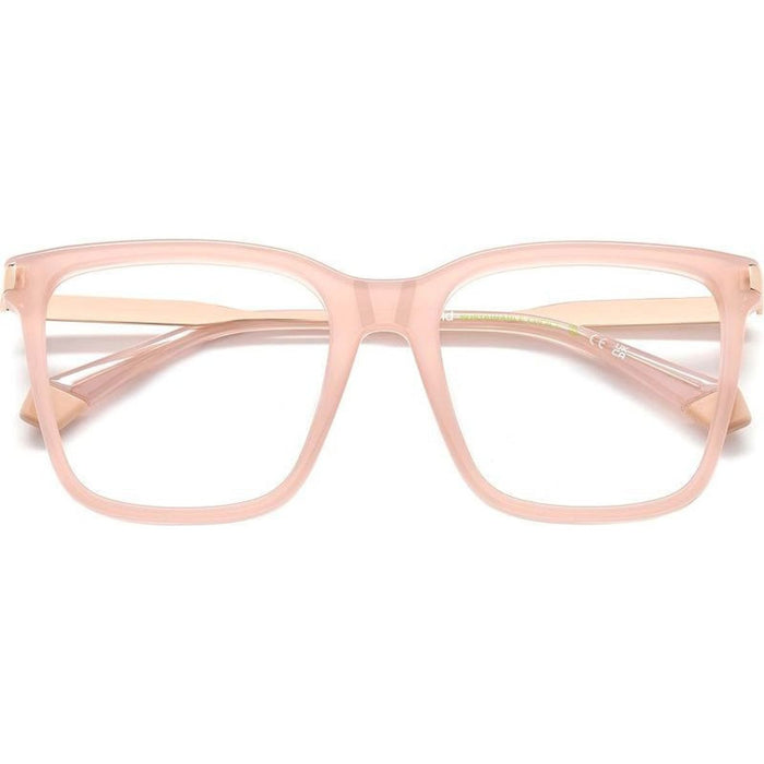PLD D528, Pink/Clear Lenses