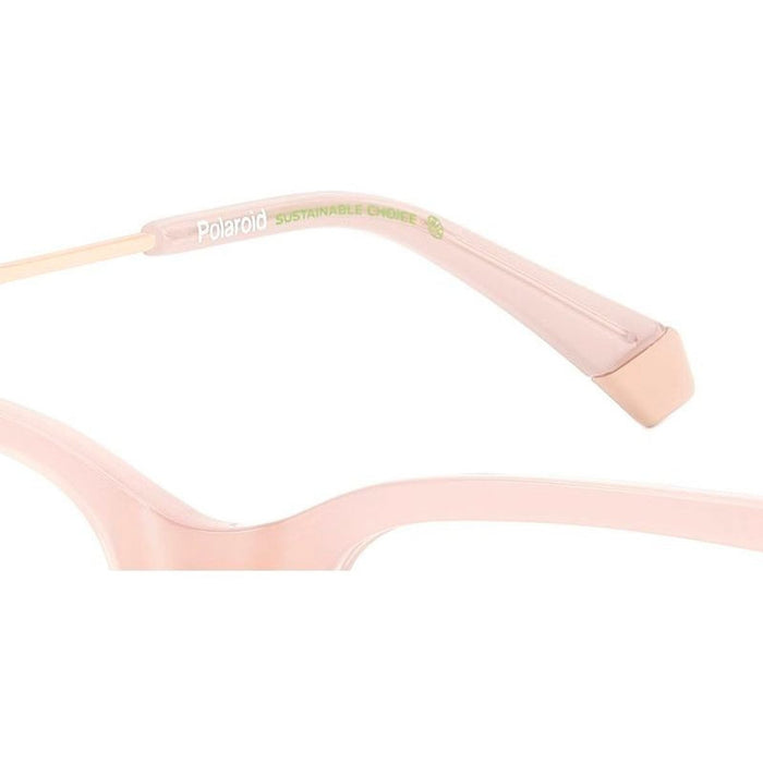 PLD D528, Pink/Clear Lenses