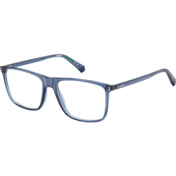 PLD D536, Blue/Clear Lenses