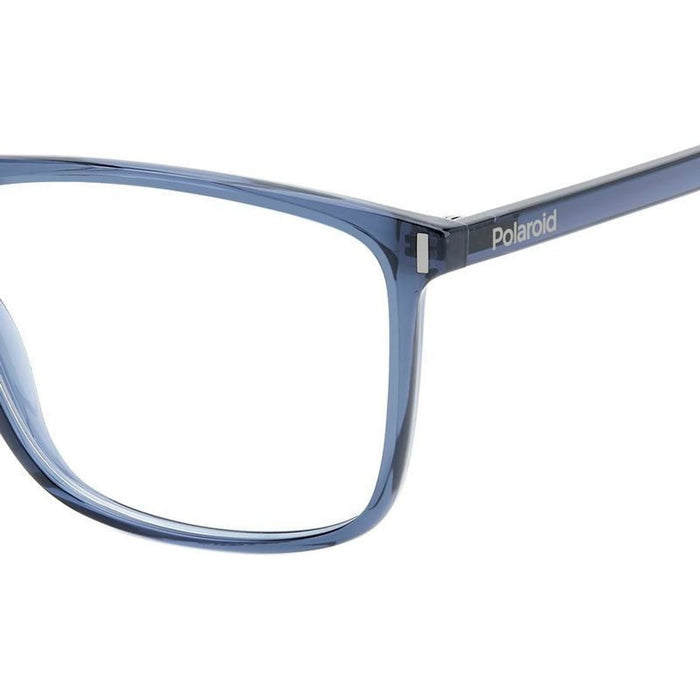 PLD D536, Blue/Clear Lenses