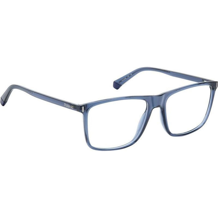 PLD D536, Blue/Clear Lenses