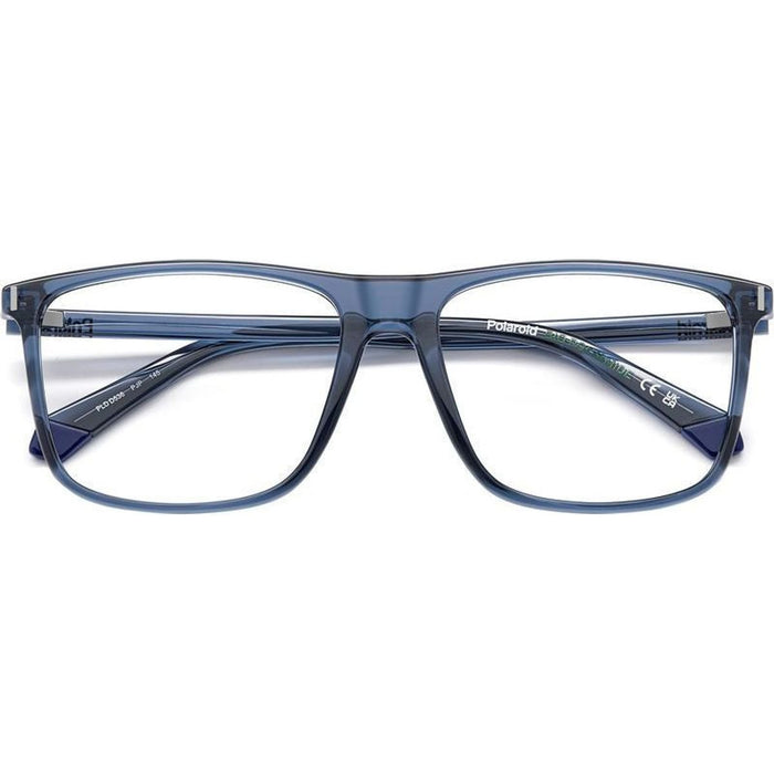 PLD D536, Blue/Clear Lenses