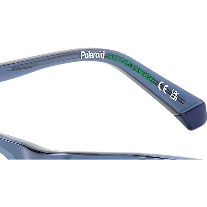 PLD D536, Blue/Clear Lenses